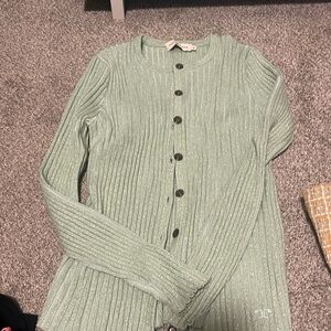 Beautiful Tory Burch Wool Cardigan